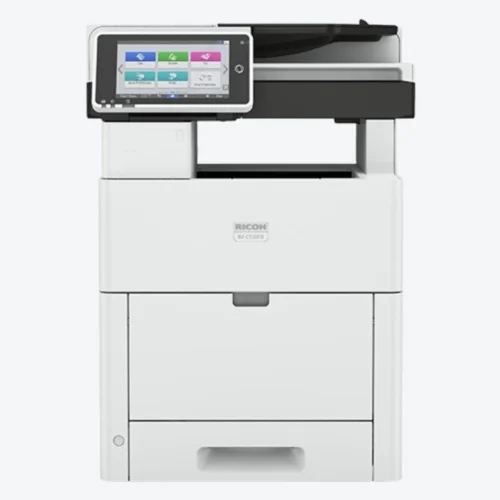 Ricoh IM C530 — A4 Colore Ricondizionata