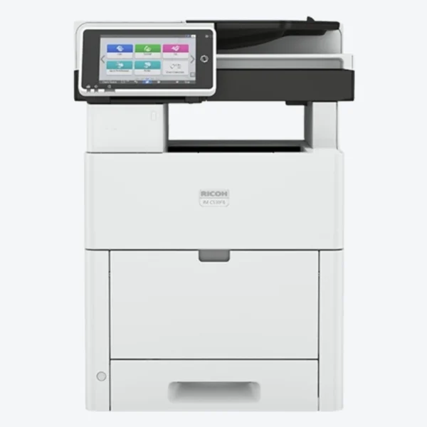 ricoh-im-c530-ricondizionata-fronte-1.webp Ricoh IM C530 — A4 Colore Ricondizionata